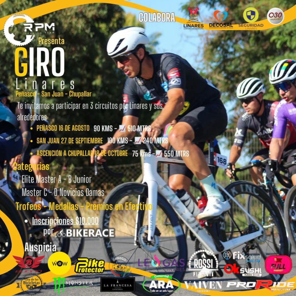 2b26734a-098e-4b02-ab9c-8ede826f2e02-1024x1024 Giro Linares 2025: Tres fechas, tres circuitos y competencia por puntos acumulativos