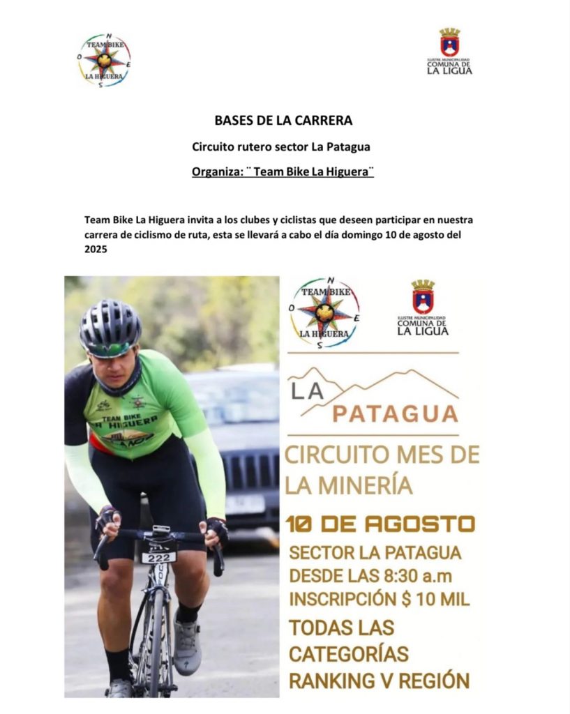 img_4152-1-817x1024 🚴‍♂️ Circuito Rutero La Patagua: Segunda Fecha del Segundo Semestre del Ranking V Región se corre este domingo 10 de agosto