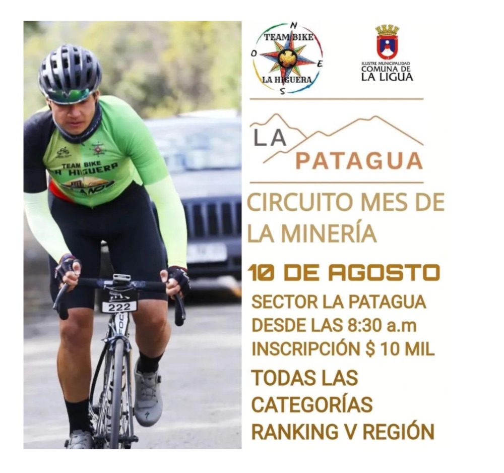 img_4158 🚴‍♂️ Circuito Rutero La Patagua: Segunda Fecha del Segundo Semestre del Ranking V Región se corre este domingo 10 de agosto