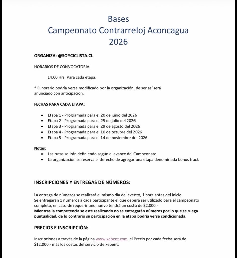 img_8843-941x1024 🚴‍♂️ Primera Fecha Contrarreloj Aconcagua 2026: El desafĂo comienza en San Francisco